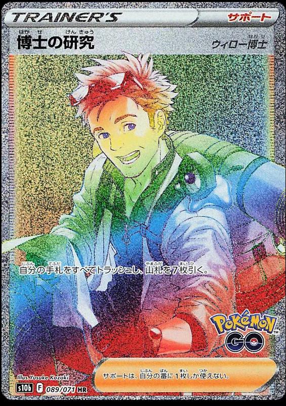 Professor's Research: Professor Willow